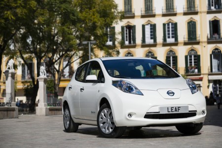 Living with a Nissan Leaf