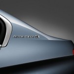 BMW ActiveHybrid 3 Series - Rear quarter detail