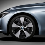 BMW ActiveHybrid 3 Series - Front detail