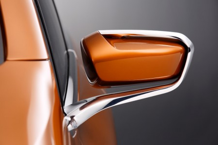 BMW Concept Active Tourer Outdoor - Wing Mirror