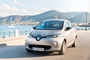 Renault Zoe