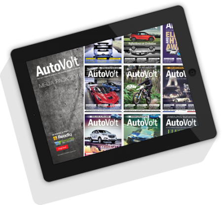 AutoVolt Media Pack 2016 ipad