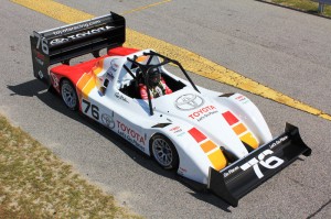 TMG EV P002 Pikes Peak