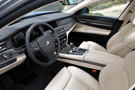 BMW ActiveHybrid 7 Series - Interior