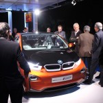BMW i Pre-Night in Los Angeles, introduction of the new BMW i3 Concept Coupe - 12/2012