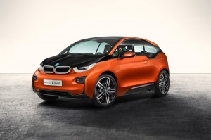 BMW i3 Coupe Concept