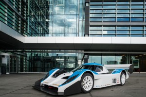 eO PP01 - Electric Supercar