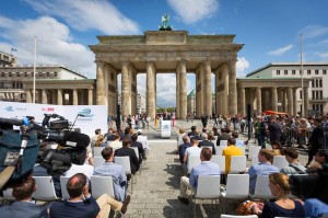 Berlin announced as tenth host city for FIA Formula E Championship.