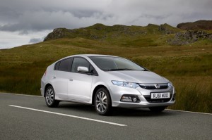 Cumulative Worldwide Sales of Honda Hybrid Vehicles Reaches 1 Million Units