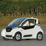 Honda Unveils Micro-Sized Electric Vehicle