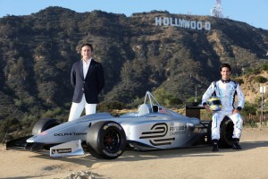 LA Welcomes Formula E