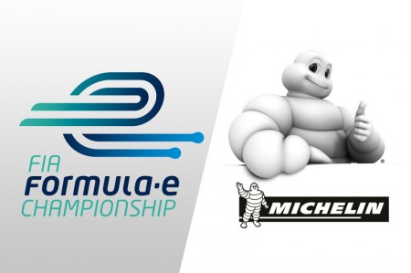 Michelin Tyres for Formula E