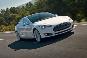 Tesla Motors Model S Partial Recall