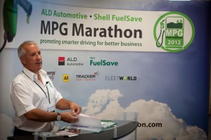 MPG Marathon 9th-10th October