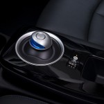 New Nissan Leaf Gear Selector