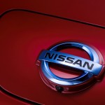 New Nissan Leaf Badge