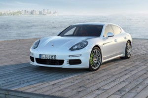 Porsche Panamera S E-Hybrid