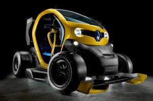 Renault Twizy F1 Renaultsport