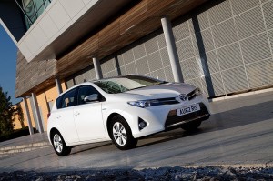 Toyota Auris Hybrid