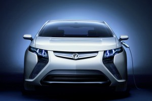 Vauxhall Ampera gets power and refinement from VOLTEC propulsion system
