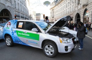 Vauxhall Technology Scoops Three Energy Efficiency Awards at Future Car Challenge 2012