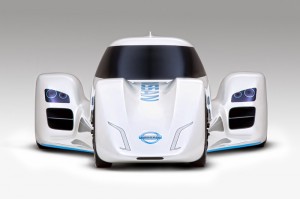 Nissan Zeod RC - Front View