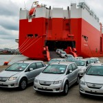 First BYD Electric e6 Cars Arrive In Europe And The UK