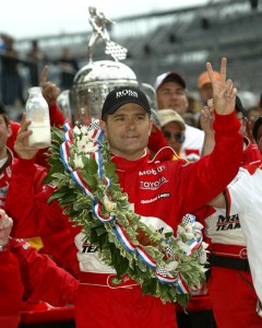 Gil de Ferran - Two Time IndyCar Champion
