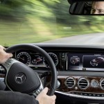 Mercedes-Benz S 500 PLUG-IN HYBRID - Dashboard