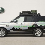 Land Rover Launches Its First Hybrid Range Rover Models.