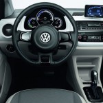 Volkswagen e-up! - Dashboard