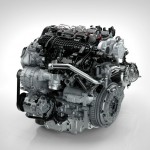 Volvo Cars’ new Drive-E powertrains - diesel engine