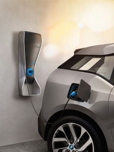 BMW i3, Wallbox Charging