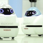 Nissan EPORO Robots