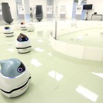 Nissan EPORO Robots