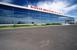 Nissan's Renewable Energy Powered Factory in Mexico