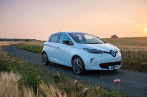 Renault UK welcomes the additional government funding for electric vehicle charge points