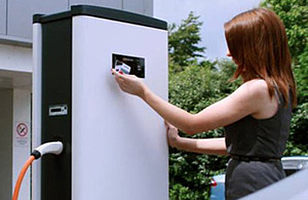 Hundreds of new charging points to be funded across the UK