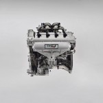 Toyota Yaris Hybrid-R Concept - Engine