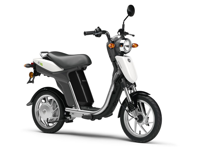 Yamaha EC-03 Electric Scooter