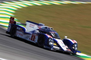 2013 WEC SP Toyota Racing Hybrid TS030