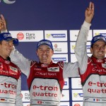 Audi Win Brazil Sao Paulo Endurance Race