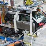 BMW i3 Production Line, Leipzig - Germany