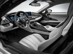 BMW i8 Plug-in Hybrid