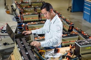 General Motors triples size of Global Battery Systems Laboratory