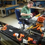 General Motors triples size of Global Battery Systems Laboratory