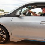 BMW Championship 2013 - Hunter Mahan made a hole-in-one and wins a BMW i3.