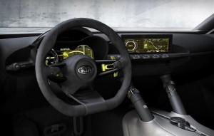 Kia Niro Hybrid Concept unveiled at 2013 IAA Frankfurt Motor Show