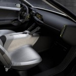 Kia Niro Hybrid Concept unveiled at 2013 IAA Frankfurt Motor Show