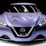 Nissan Friend-Me Hybrid Concept